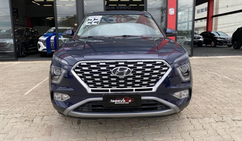 Hyundai Creta Platinum TB Aut. completo