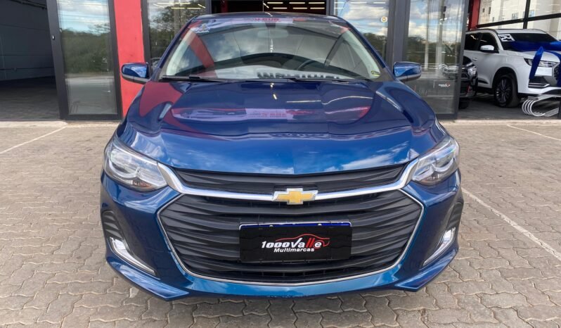 Chevrolet Onix Plus Premier Aut. 2023 completo