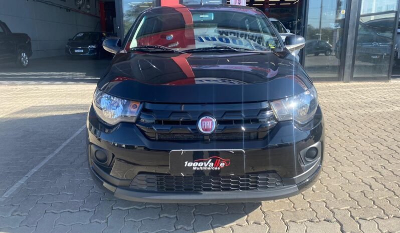 Fiat Mobi LIKE 2017 completo