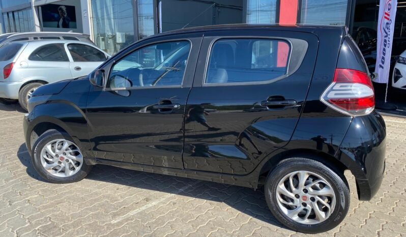 Fiat Mobi LIKE 2017 completo