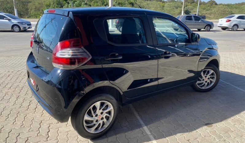 Fiat Mobi LIKE 2017 completo
