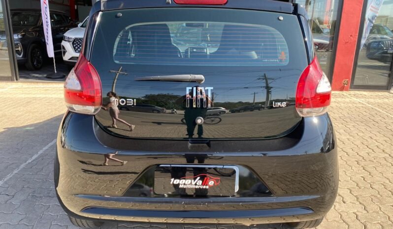 Fiat Mobi LIKE 2017 completo