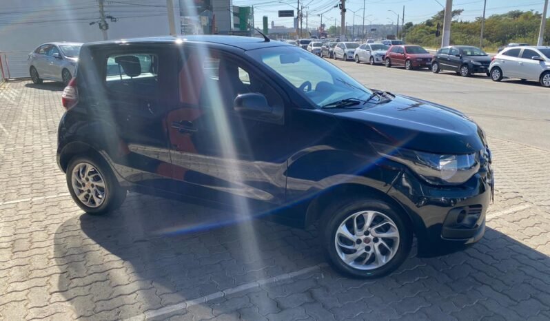 Fiat Mobi LIKE 2017 completo