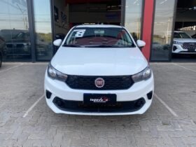 Fiat Argo Drive 2018
