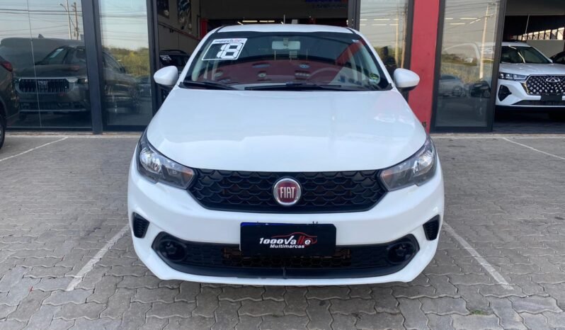 Fiat Argo Drive 2018 completo