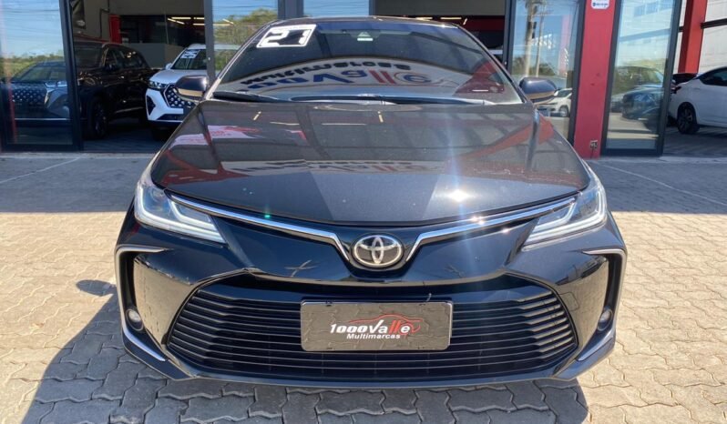 Toyota Corolla ALTIS/A.Premium 2021 completo