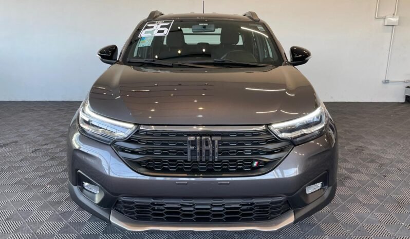 Fiat Strada Volcano 2026 completo