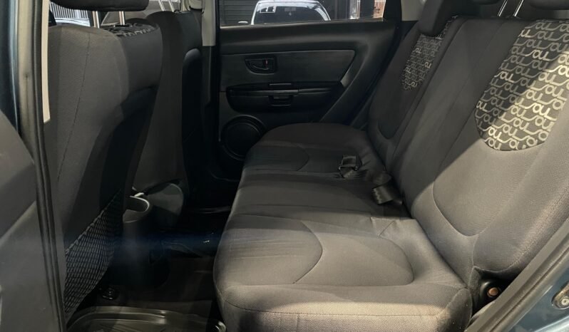 Kia Motors SOUL 2010 completo