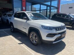 Jeep Compass Longitude 2023