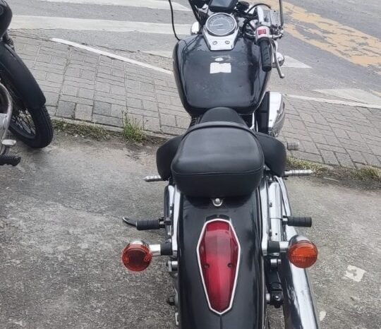 Honda SHADOW 750 2008 completo