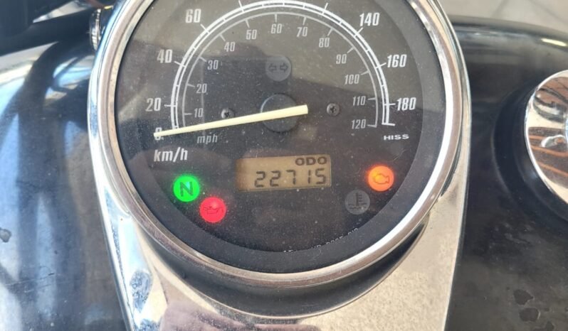 Honda SHADOW 750 2008 completo