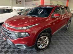 Fiat Toro Freedom 2021