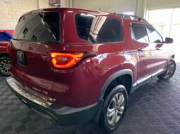 Fiat Toro Freedom 2021 completo