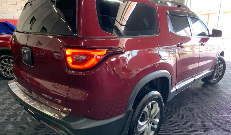 Fiat Toro Freedom 2021 completo