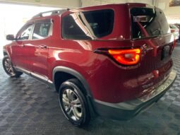 Fiat Toro Freedom 2021