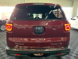 Fiat Toro Freedom 2021