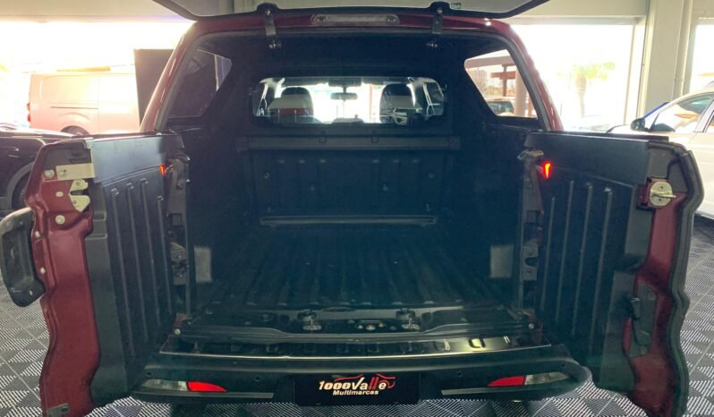 Fiat Toro Freedom 2021 completo