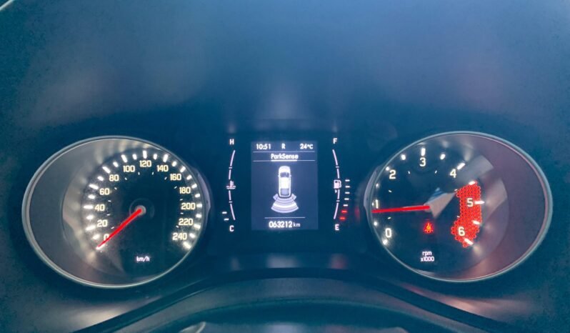 Fiat Toro Freedom 2021 completo