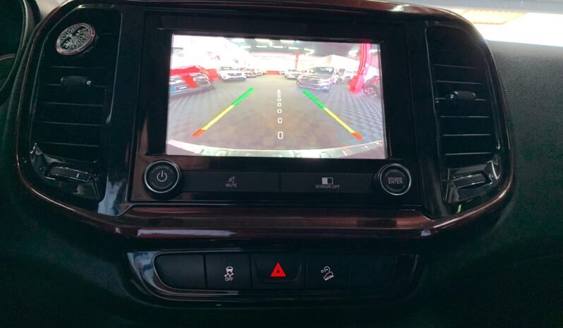 Fiat Toro Freedom 2021 completo