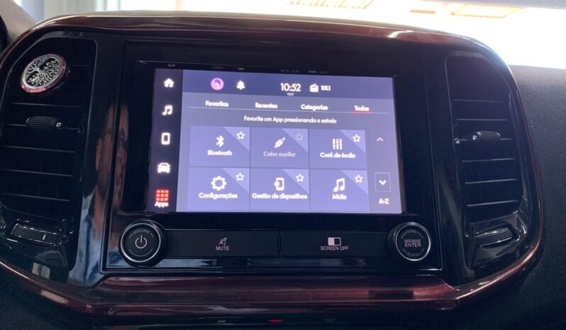 Fiat Toro Freedom 2021 completo