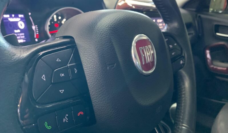 Fiat Toro Freedom 2021 completo