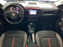 Fiat Toro Freedom 2021 completo