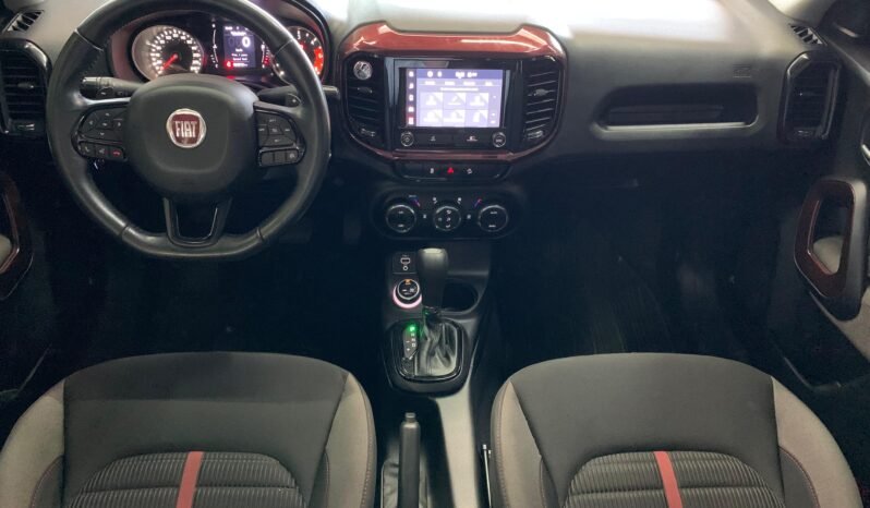Fiat Toro Freedom 2021 completo