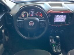 Fiat Toro Freedom 2021 completo
