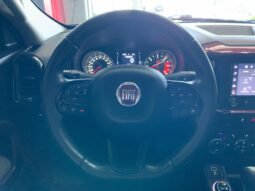 Fiat Toro Freedom 2021 completo