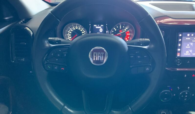 Fiat Toro Freedom 2021 completo