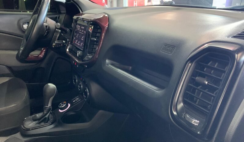 Fiat Toro Freedom 2021 completo