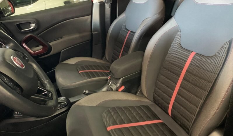 Fiat Toro Freedom 2021 completo