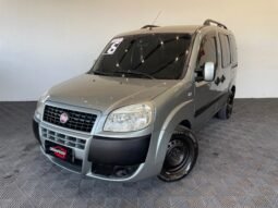 Fiat Doblo ESSENCE 2016