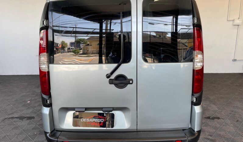 Fiat Doblo ESSENCE 2016 completo