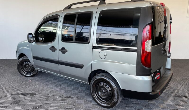 Fiat Doblo ESSENCE 2016 completo