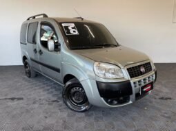 Fiat Doblo ESSENCE 2016