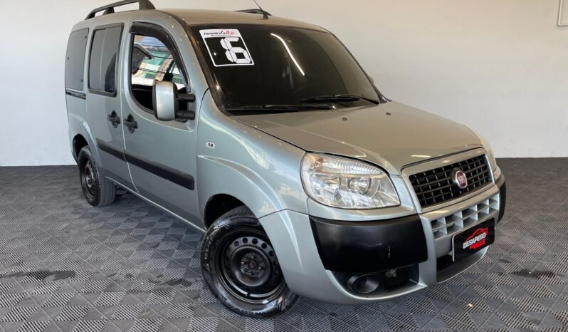 Fiat Doblo ESSENCE 2016 completo