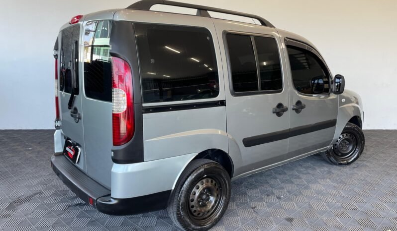 Fiat Doblo ESSENCE 2016 completo
