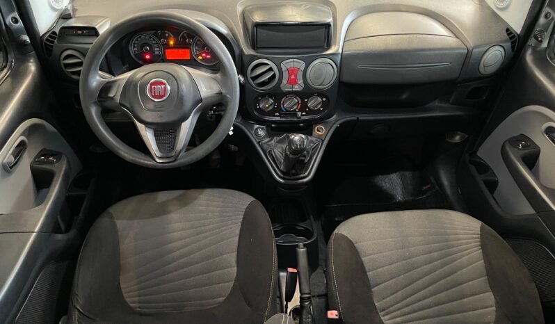 Fiat Doblo ESSENCE 2016 completo