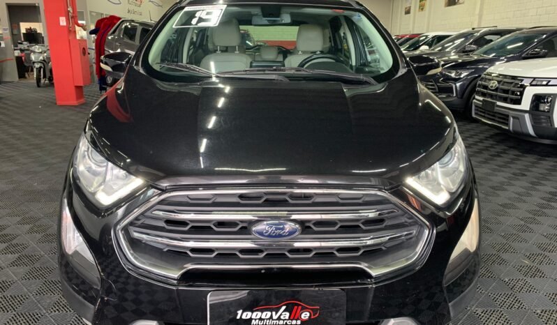 Ford EcoSport TITANIUM 2019 completo