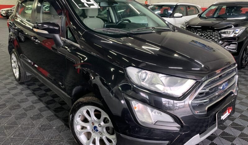 Ford EcoSport TITANIUM 2019 completo