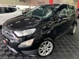 Ford EcoSport TITANIUM 2019