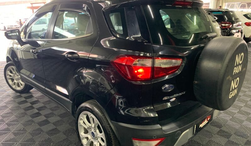Ford EcoSport TITANIUM 2019 completo