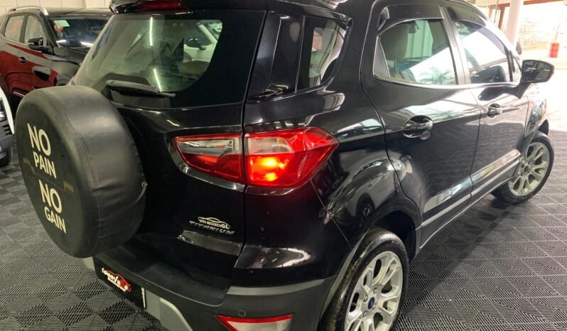 Ford EcoSport TITANIUM 2019 completo
