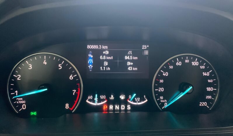 Ford EcoSport TITANIUM 2019 completo
