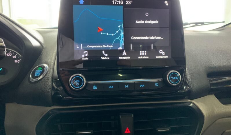 Ford EcoSport TITANIUM 2019 completo