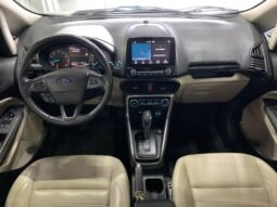 Ford EcoSport TITANIUM 2019 completo