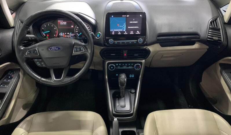 Ford EcoSport TITANIUM 2019 completo