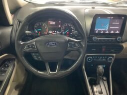 Ford EcoSport TITANIUM 2019 completo