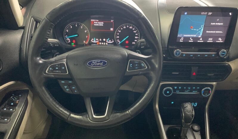 Ford EcoSport TITANIUM 2019 completo